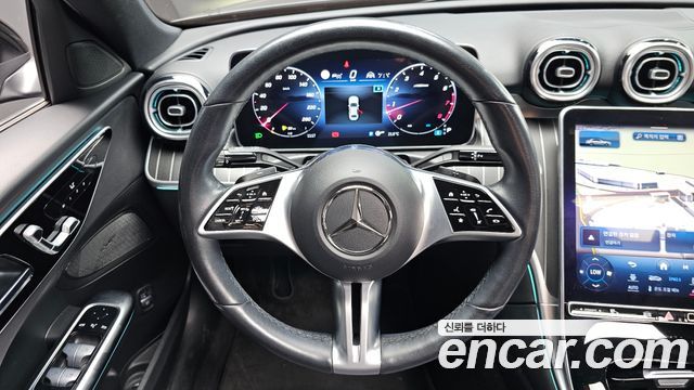 Mercedes-Benz C-Class (W206) C200 Avantgarde 2023 — фото 12