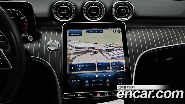 Mercedes-Benz C-Class (W206) C200 Avantgarde 2023 — фото 13