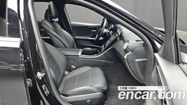 Mercedes-Benz C-Class (W206) C200 Avantgarde 2023 — фото 26