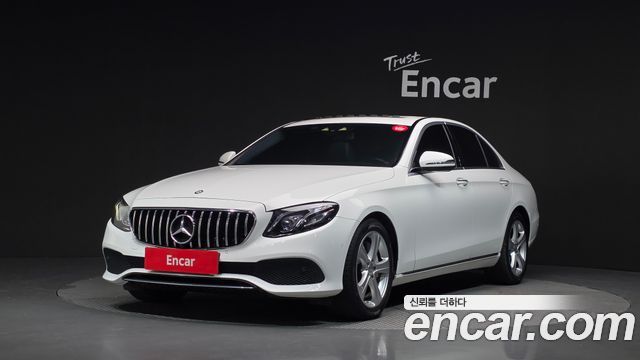 Mercedes-Benz E-Class (W213) E220d Avantgarde