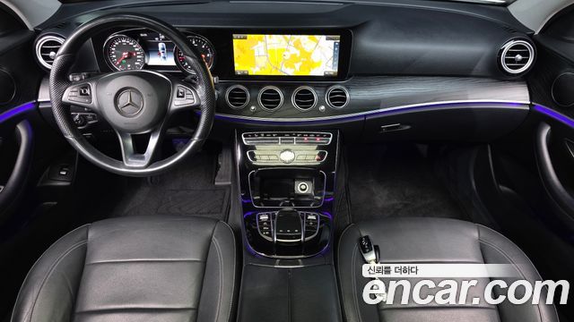 Mercedes-Benz E-Class (W213) E220d Avantgarde 2017 — фото 7