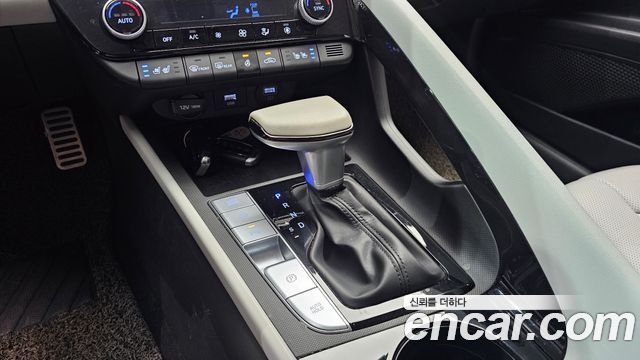 Hyundai Avante Hybrid (CN7) Inspiration 2021 — фото 9