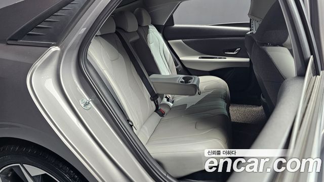 Hyundai Avante Hybrid (CN7) Inspiration 2021 — фото 11