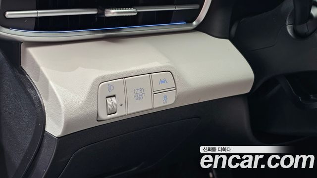 Hyundai Avante Hybrid (CN7) Inspiration 2021 — фото 15