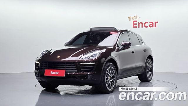 Porsche Macan 3.0 S Diesel 95B 2015 — фото 11