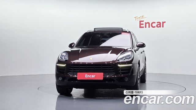 Porsche Macan 3.0 S Diesel 95B 2015 — фото 3