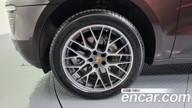 Porsche Macan 3.0 S Diesel 95B 2015 — фото 5