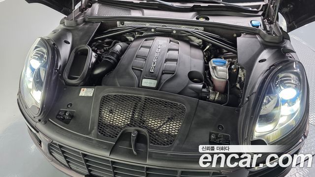 Porsche Macan 3.0 S Diesel 95B 2015 — фото 6
