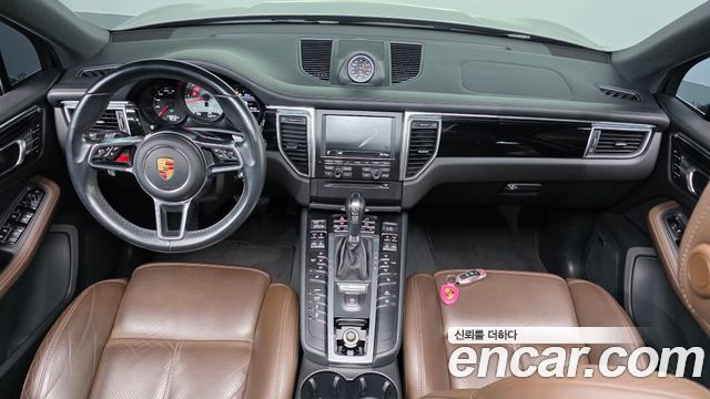 Porsche Macan 3.0 S Diesel 95B 2015 — фото 7