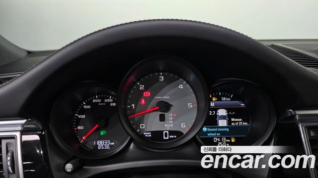 Porsche Macan 3.0 S Diesel 95B 2015 — фото 8
