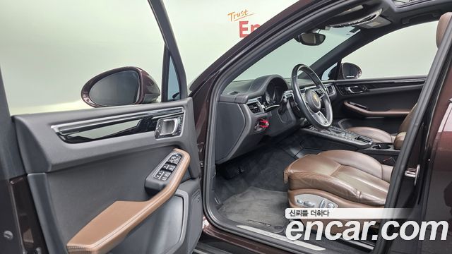 Porsche Macan 3.0 S Diesel 95B 2015 — фото 10