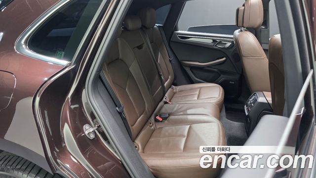 Porsche Macan 3.0 S Diesel 95B 2015 — фото 15