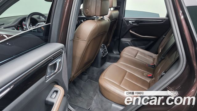 Porsche Macan 3.0 S Diesel 95B 2015 — фото 16