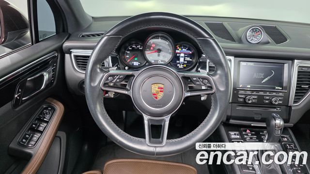 Porsche Macan 3.0 S Diesel 95B 2015 — фото 17