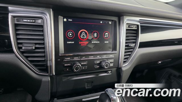Porsche Macan 3.0 S Diesel 95B 2015 — фото 18