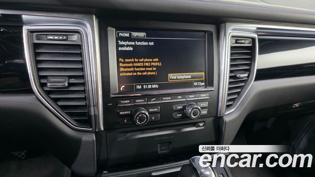 Porsche Macan 3.0 S Diesel 95B 2015 — фото 19
