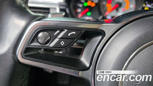 Porsche Macan 3.0 S Diesel 95B 2015 — фото 21
