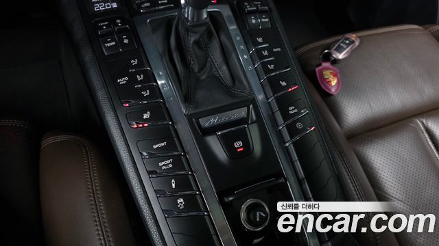 Porsche Macan 3.0 S Diesel 95B 2015 — фото 22