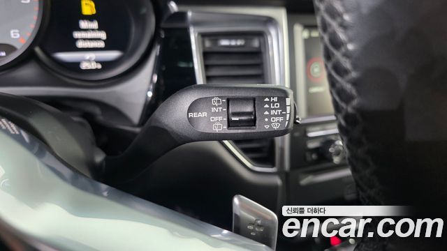 Porsche Macan 3.0 S Diesel 95B 2015 — фото 24