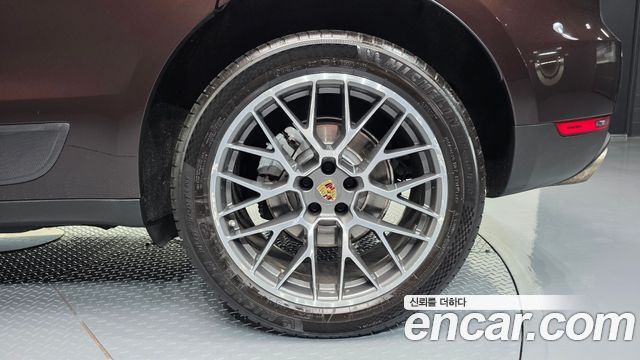 Porsche Macan 3.0 S Diesel 95B 2015 — фото 27