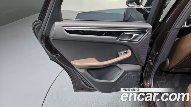 Porsche Macan 3.0 S Diesel 95B 2015 — фото 31