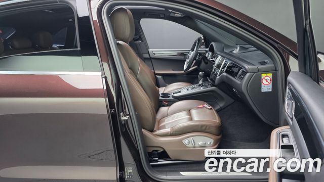 Porsche Macan 3.0 S Diesel 95B 2015 — фото 32