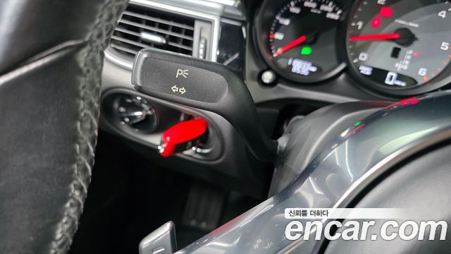 Porsche Macan 3.0 S Diesel 95B 2015 — фото 33