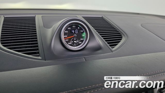 Porsche Macan 3.0 S Diesel 95B 2015 — фото 36