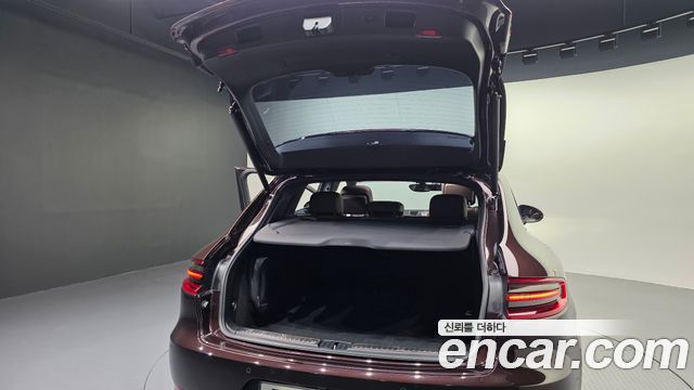 Porsche Macan 3.0 S Diesel 95B 2015 — фото 39