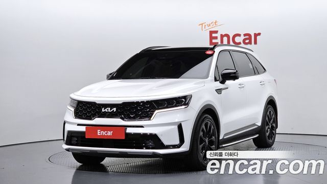 Kia Sorento (IV) Diesel 2.2 4WD Gravity