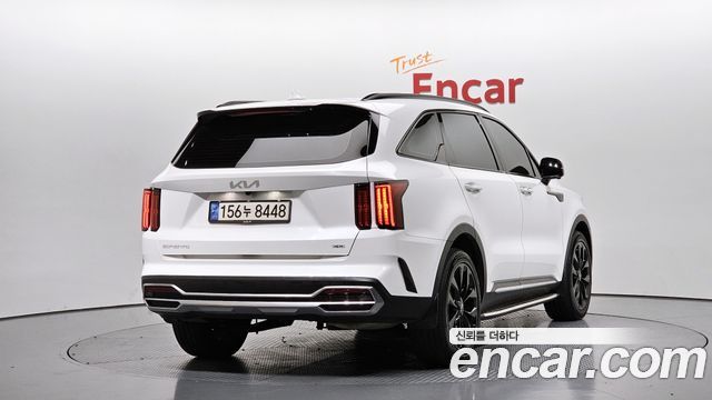 Kia Sorento (IV) Diesel 2.2 4WD Gravity 2023 — фото 2