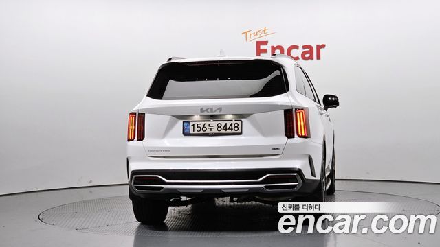 Kia Sorento (IV) Diesel 2.2 4WD Gravity 2023 — фото 4