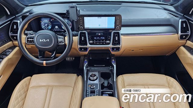 Kia Sorento (IV) Diesel 2.2 4WD Gravity 2023 — фото 7