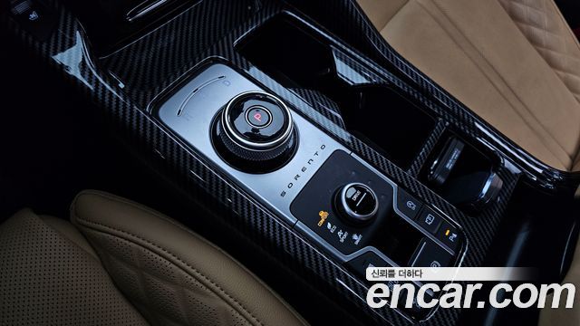 Kia Sorento (IV) Diesel 2.2 4WD Gravity 2023 — фото 9