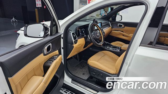 Kia Sorento (IV) Diesel 2.2 4WD Gravity 2023 — фото 10