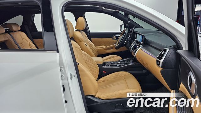 Kia Sorento (IV) Diesel 2.2 4WD Gravity 2023 — фото 11