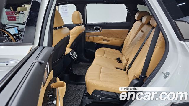 Kia Sorento (IV) Diesel 2.2 4WD Gravity 2023 — фото 12