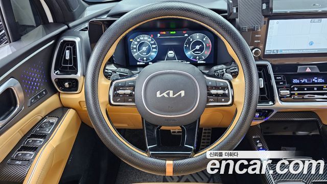 Kia Sorento (IV) Diesel 2.2 4WD Gravity 2023 — фото 13