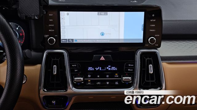 Kia Sorento (IV) Diesel 2.2 4WD Gravity 2023 — фото 14