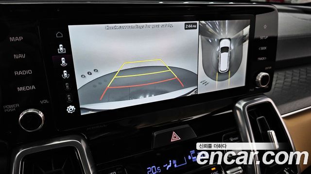 Kia Sorento (IV) Diesel 2.2 4WD Gravity 2023 — фото 15