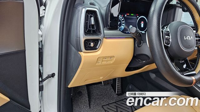 Kia Sorento (IV) Diesel 2.2 4WD Gravity 2023 — фото 16