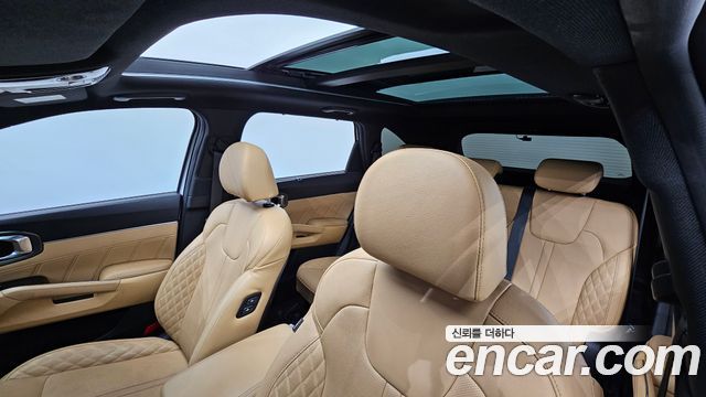 Kia Sorento (IV) Diesel 2.2 4WD Gravity 2023 — фото 18