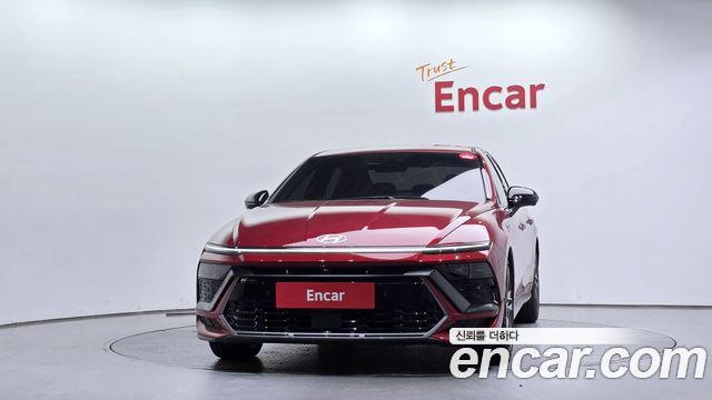 Hyundai Sonata The Edge (DN8) 1.6 Turbo N Line 2026 — фото 3