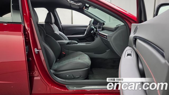 Hyundai Sonata The Edge (DN8) 1.6 Turbo N Line 2026 — фото 11