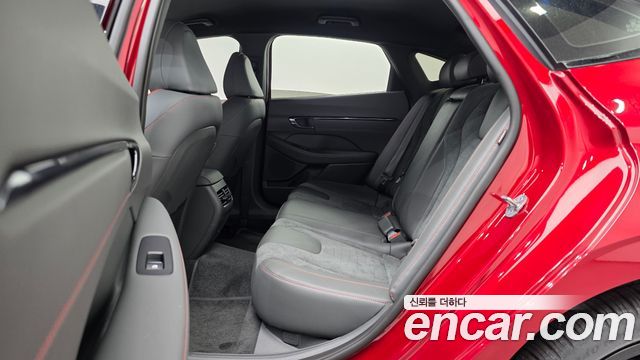 Hyundai Sonata The Edge (DN8) 1.6 Turbo N Line 2026 — фото 12