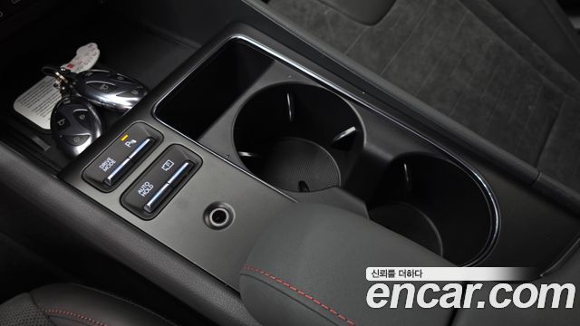 Hyundai Sonata The Edge (DN8) 1.6 Turbo N Line 2026 — фото 18