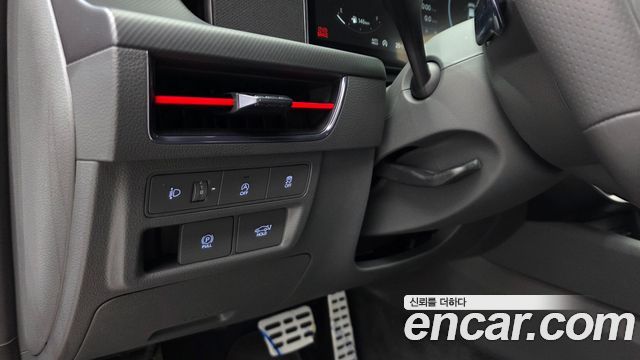 Hyundai Sonata The Edge (DN8) 1.6 Turbo N Line 2026 — фото 19