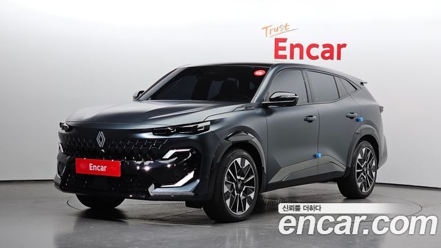 Renault Korea Filante 1.5 E-Tech Iconic 2WD 2027 — фото 1