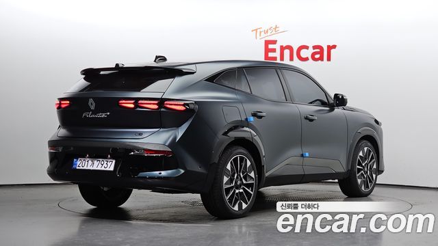 Renault Korea Filante 1.5 E-Tech Iconic 2WD 2027 — фото 2