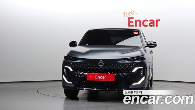 Renault Korea Filante 1.5 E-Tech Iconic 2WD 2027 — фото 3